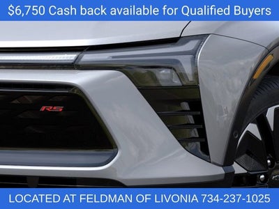 2025 Chevrolet Blazer EV RS