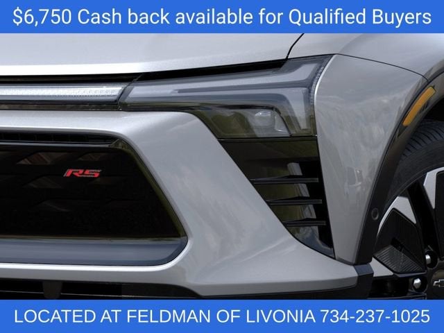 2025 Chevrolet Blazer EV RS