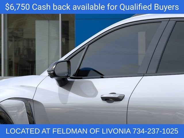 2025 Chevrolet Blazer EV RS