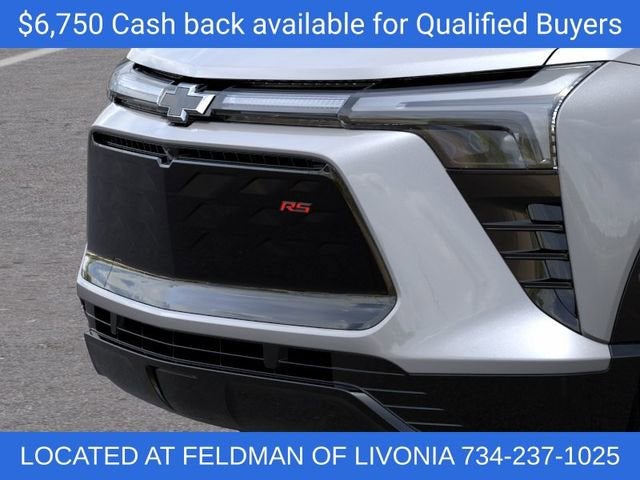 2025 Chevrolet Blazer EV RS