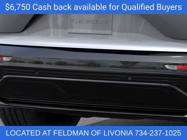 2025 Chevrolet Blazer EV RS