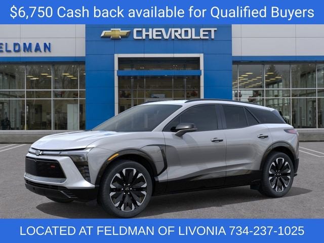 2025 Chevrolet Blazer EV RS