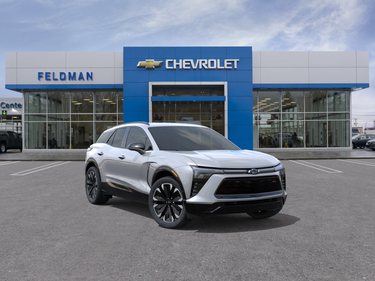 2025 Chevrolet Blazer EV RS