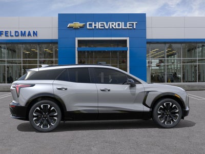 2025 Chevrolet Blazer EV RS