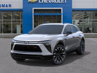 2025 Chevrolet Blazer EV RS