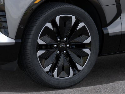 2025 Chevrolet Blazer EV RS