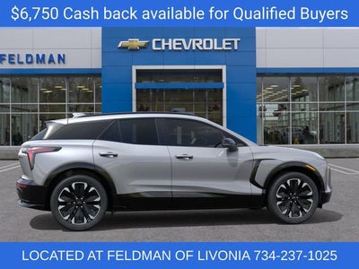 2025 Chevrolet Blazer EV RS