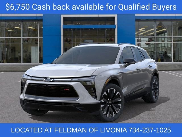 2025 Chevrolet Blazer EV RS