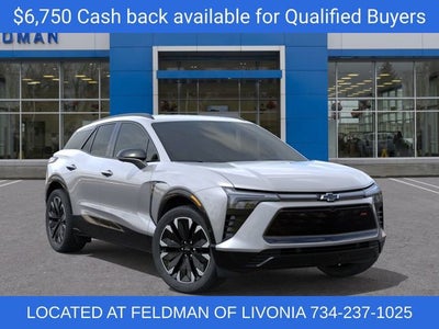 2025 Chevrolet Blazer EV RS