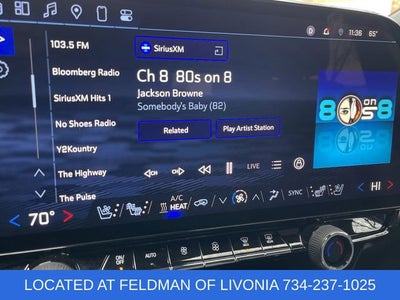 2025 Chevrolet Blazer EV RS