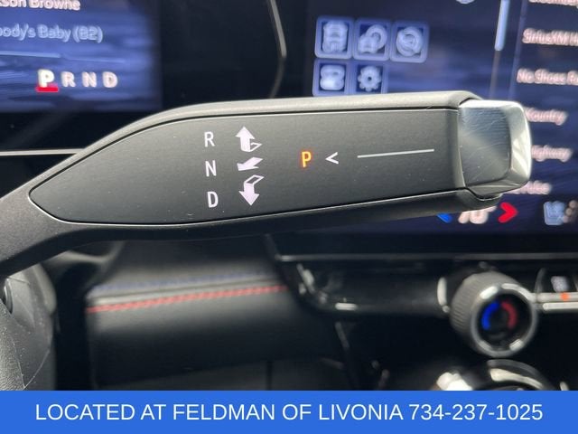 2025 Chevrolet Blazer EV RS