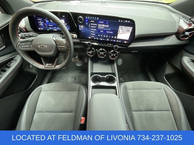 2025 Chevrolet Blazer EV RS