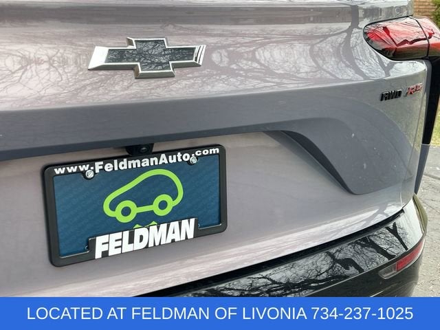 2025 Chevrolet Blazer EV RS