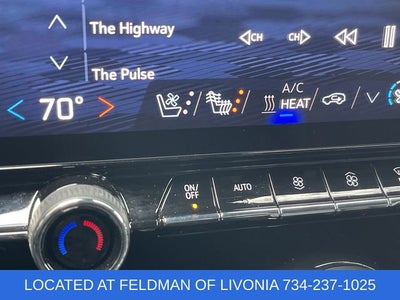 2025 Chevrolet Blazer EV RS