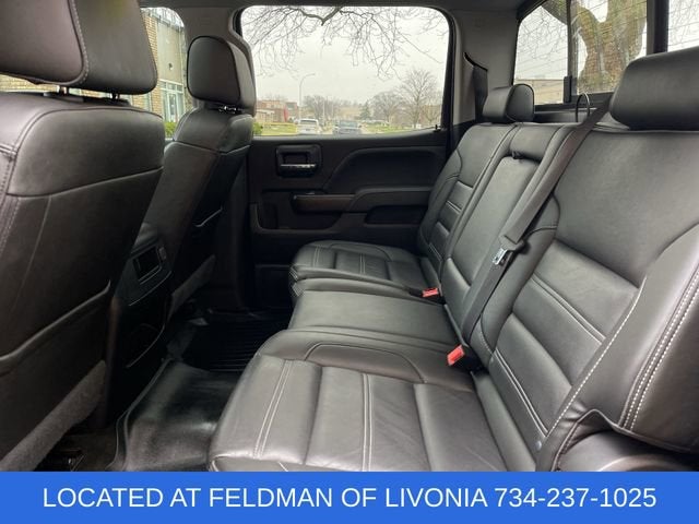 2018 GMC Sierra 1500 Denali