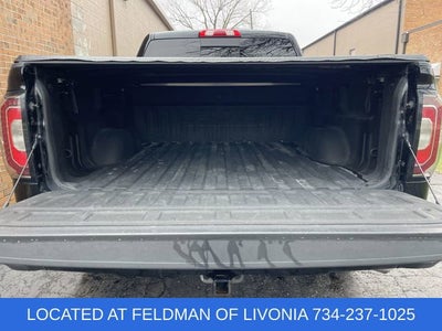 2018 GMC Sierra 1500 Denali