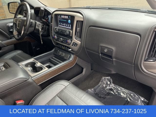 2018 GMC Sierra 1500 Denali