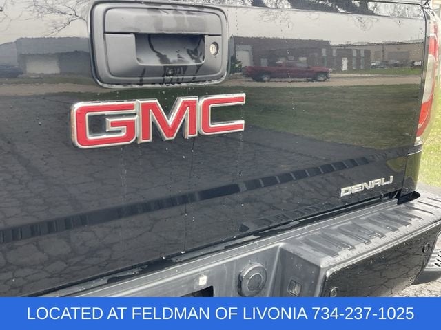 2018 GMC Sierra 1500 Denali