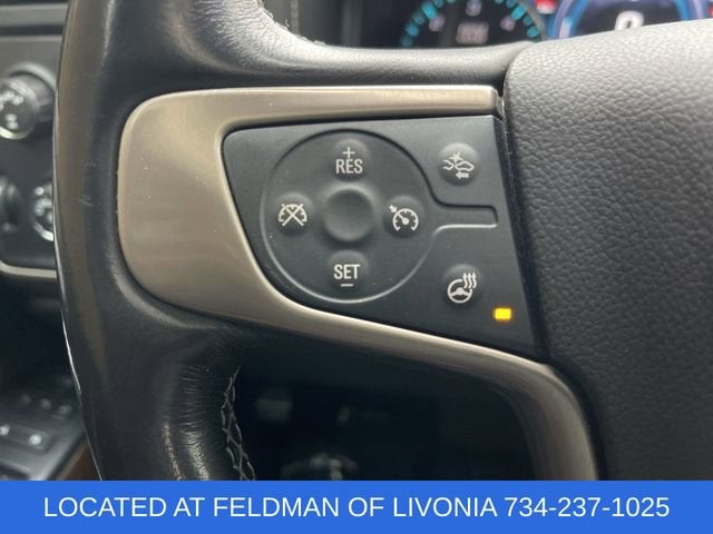 2018 GMC Sierra 1500 Denali