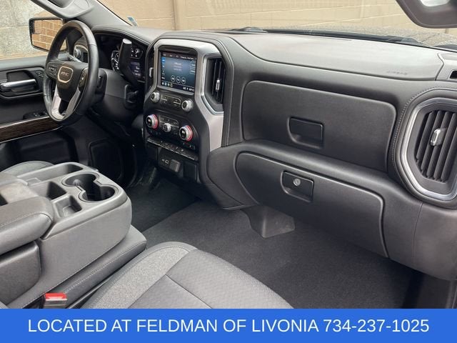 2022 GMC Sierra 1500 Limited Elevation