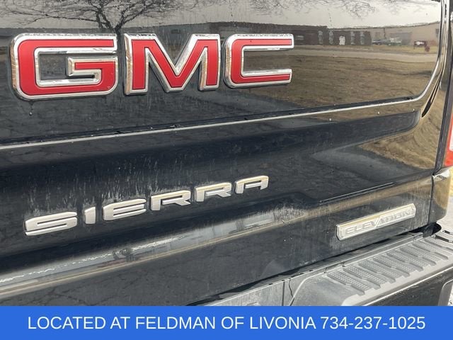 2022 GMC Sierra 1500 Limited Elevation