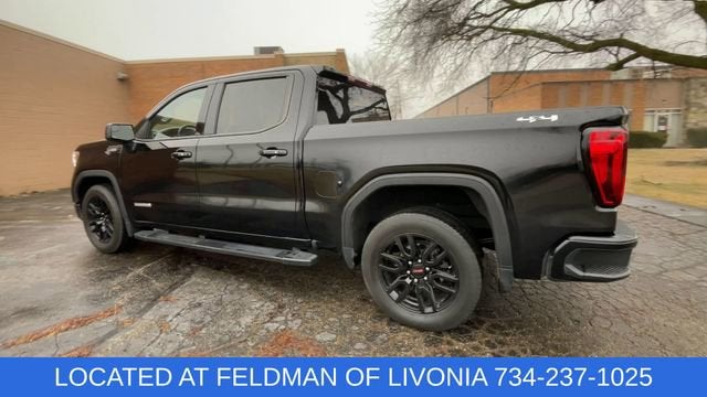 2022 GMC Sierra 1500 Limited Elevation