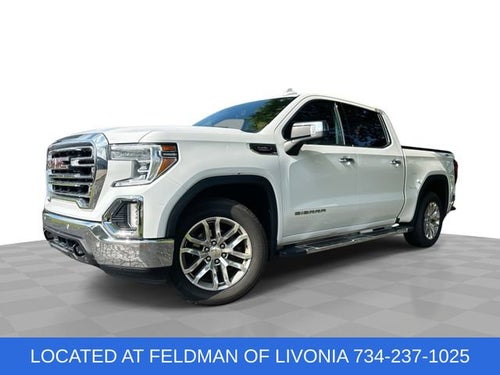 2021 GMC Sierra 1500 SLT