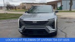 2025 Cadillac OPTIQ Luxury 1