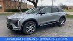 2025 Cadillac OPTIQ Luxury 1