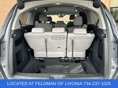 2019 Honda Odyssey EX