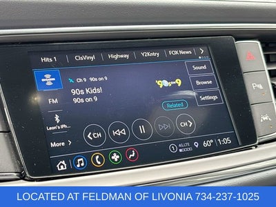 2024 Buick Enclave Essence