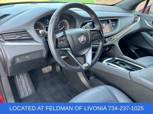 2024 Buick Enclave Essence