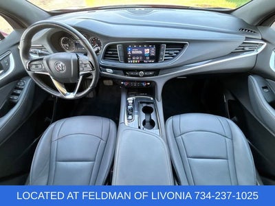 2024 Buick Enclave Essence