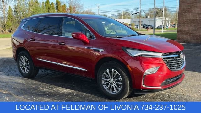 2024 Buick Enclave Essence