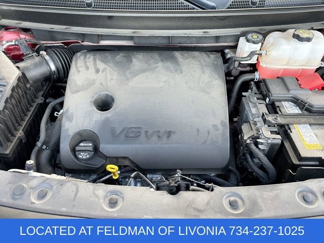 2024 Buick Enclave Essence