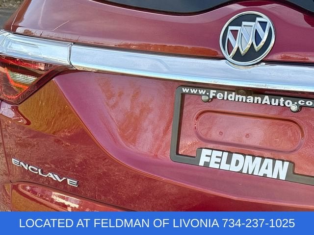 2024 Buick Enclave Essence