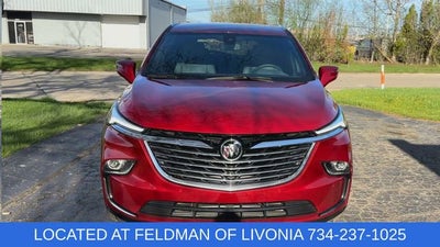 2024 Buick Enclave Essence