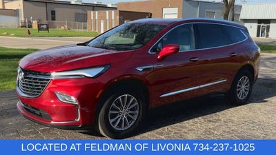 2024 Buick Enclave Essence