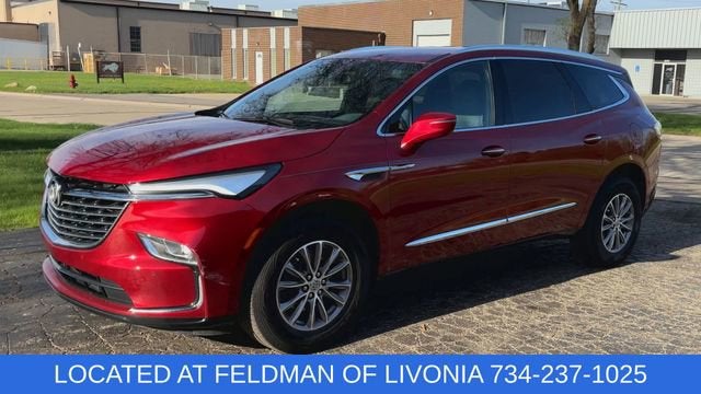 2024 Buick Enclave Essence