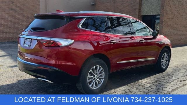 2024 Buick Enclave Essence