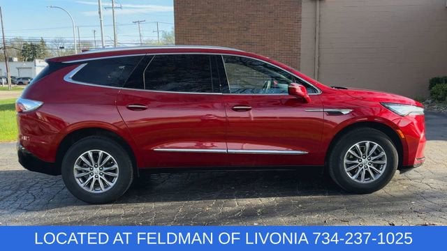 2024 Buick Enclave Essence