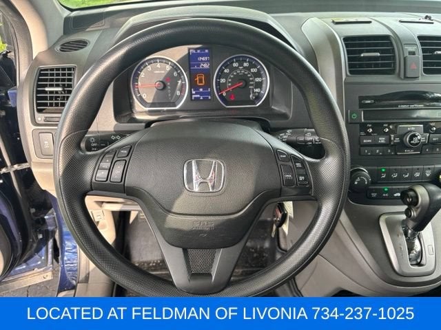 2011 Honda CR-V SE