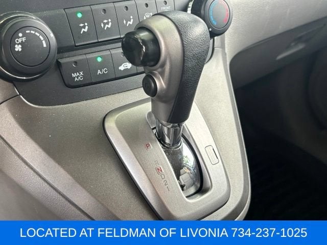 2011 Honda CR-V SE