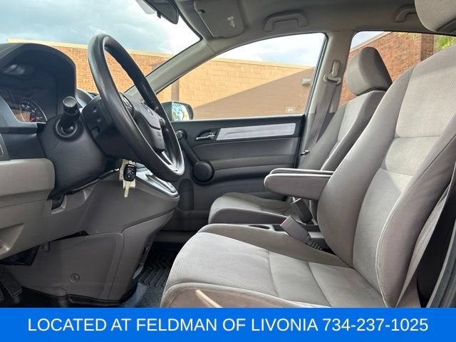 2011 Honda CR-V SE