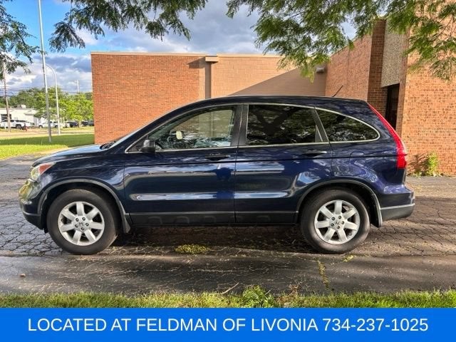 2011 Honda CR-V SE