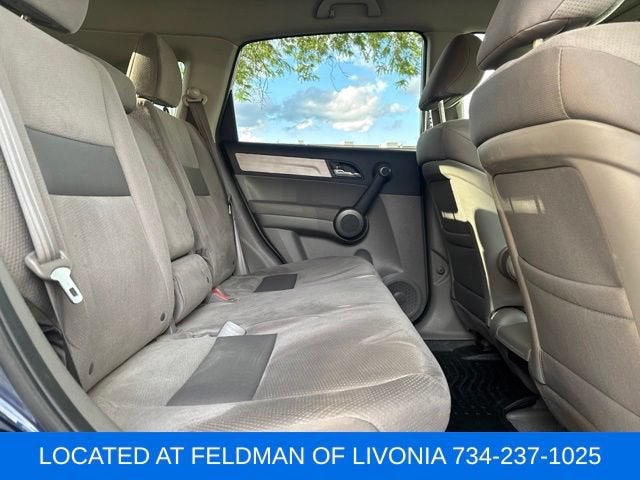 2011 Honda CR-V SE