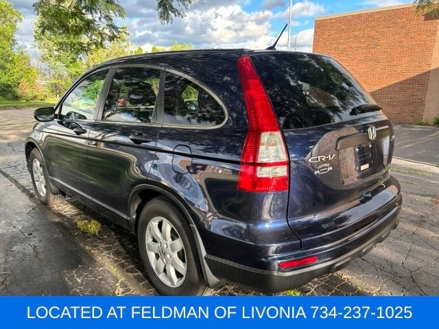 2011 Honda CR-V SE