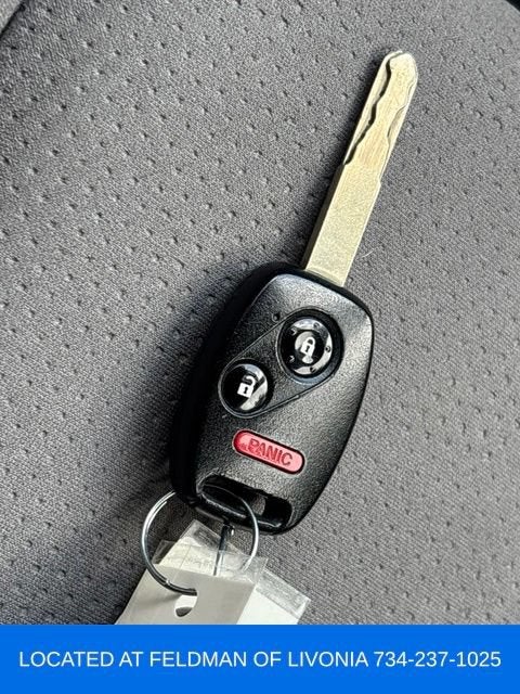 2011 Honda CR-V SE