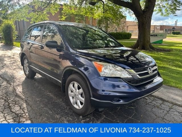 2011 Honda CR-V SE