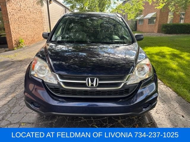 2011 Honda CR-V SE